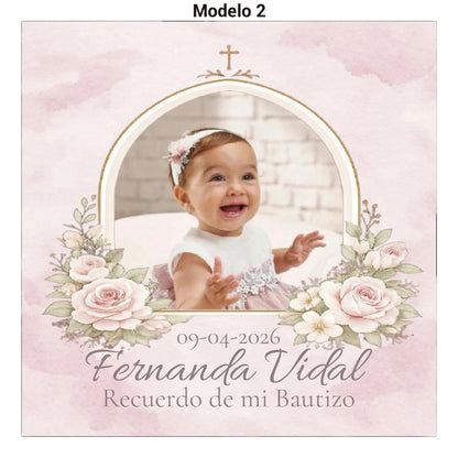 Pack Bautizo - Primera Comunión