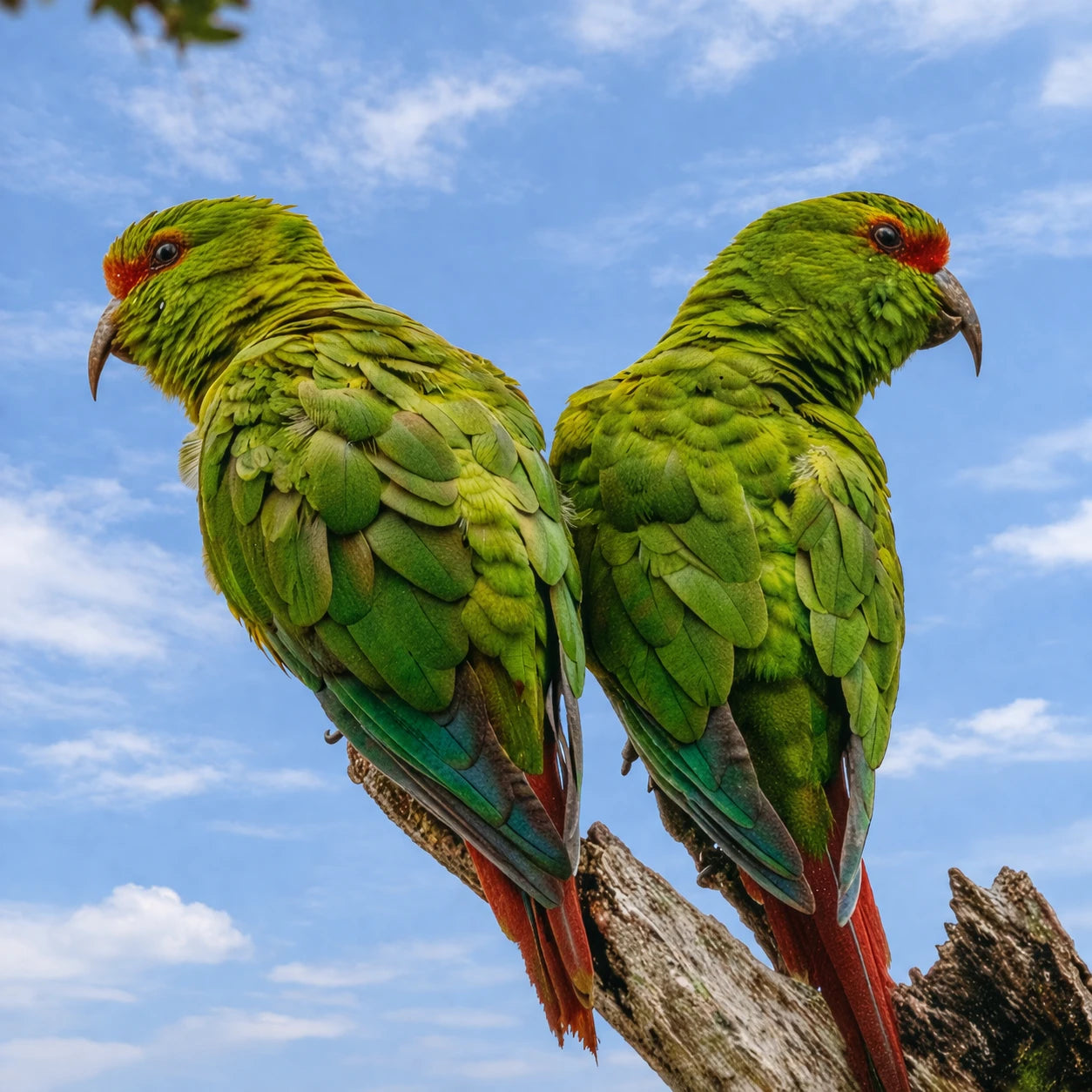 Pack Relicaria Aves Chilenas