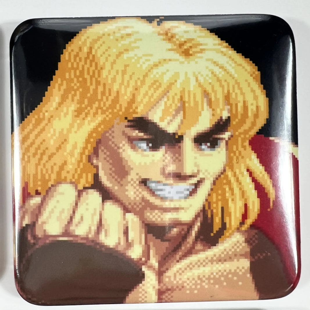 Pack Relicaria Street Fighter